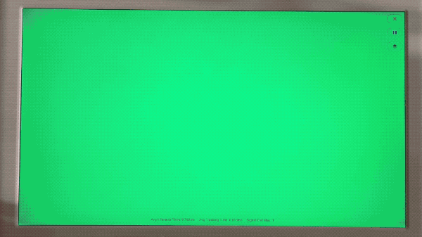 Finger tracking on Board