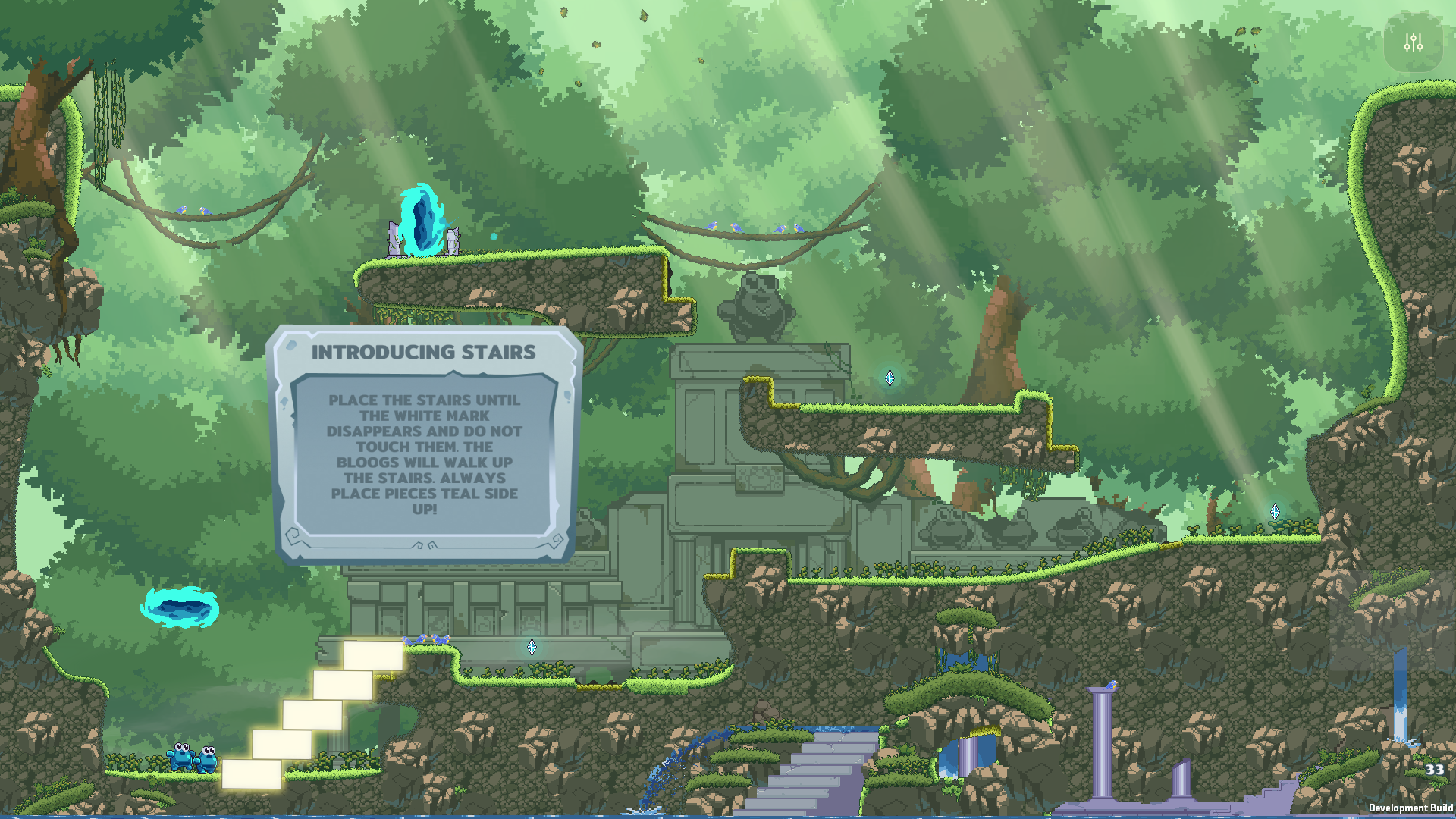 Bloogs Introducing Stairs tutorial