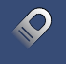 Placing a contact in the Game view